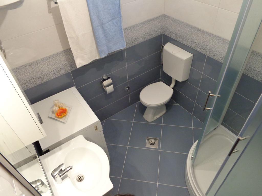 נובליה Apartments Kekica מראה חיצוני תמונה